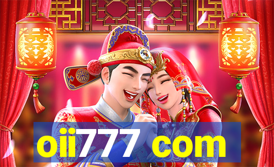 oii777 com