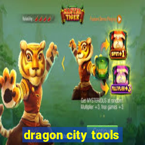 dragon city tools