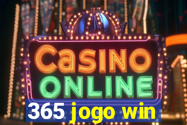 365 jogo win