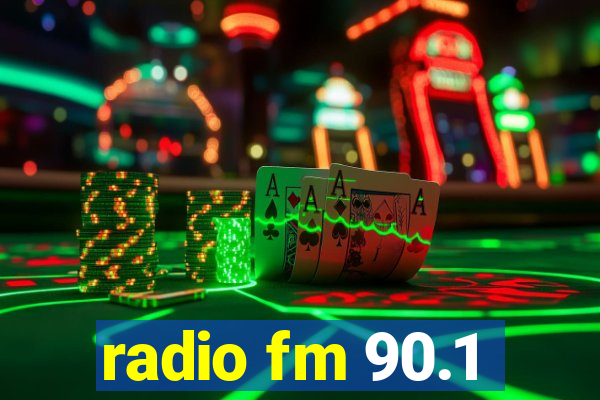 radio fm 90.1