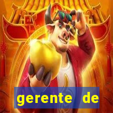 gerente de plataforma slots whatsapp