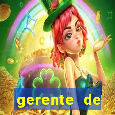 gerente de plataforma slots whatsapp