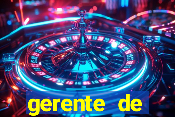 gerente de plataforma slots whatsapp