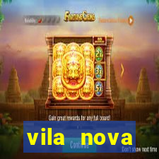 vila nova cachoeirinha fica em qual zona de sp