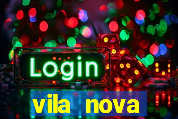 vila nova cachoeirinha fica em qual zona de sp