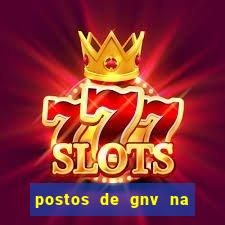 postos de gnv na br 101 bahia