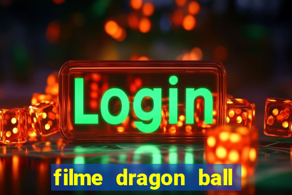 filme dragon ball super super hero dublado