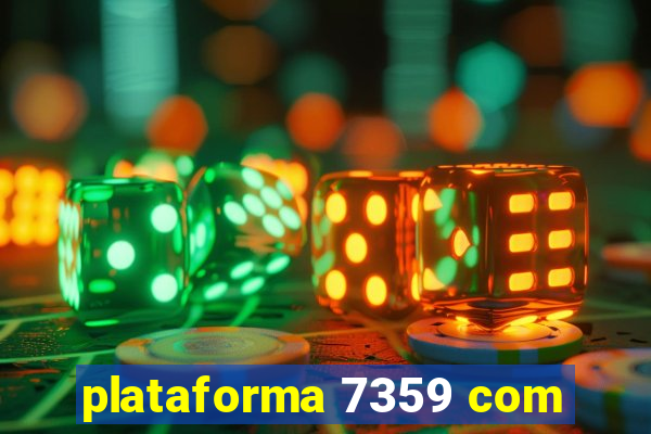 plataforma 7359 com