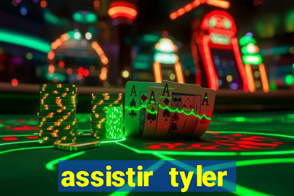 assistir tyler perrys the oval