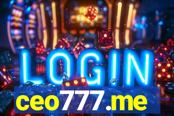 ceo777.me