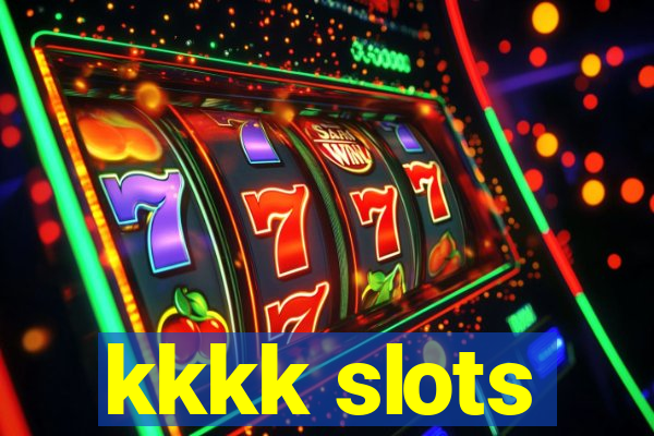 kkkk slots