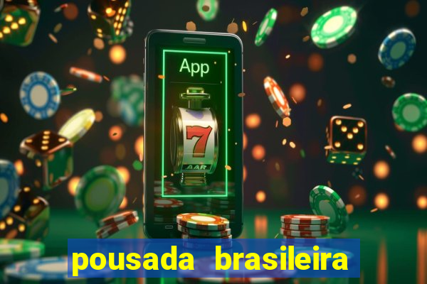 pousada brasileira porto de galinhas