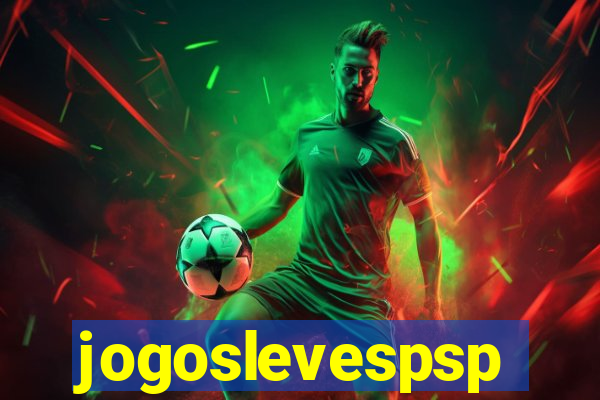 jogoslevespsp