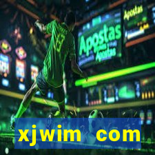xjwim com plataforma login