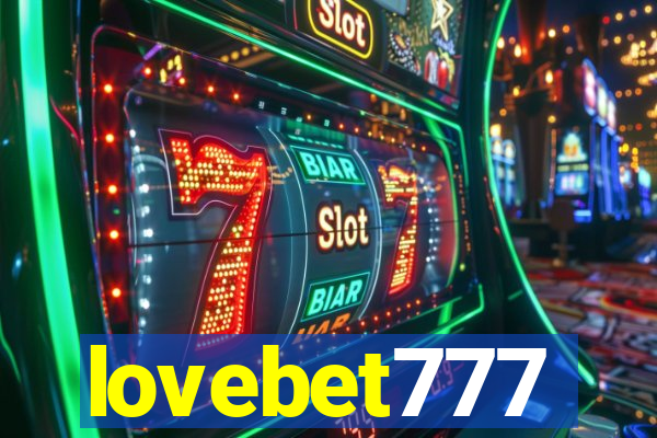 lovebet777