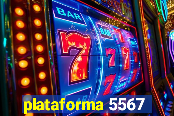 plataforma 5567