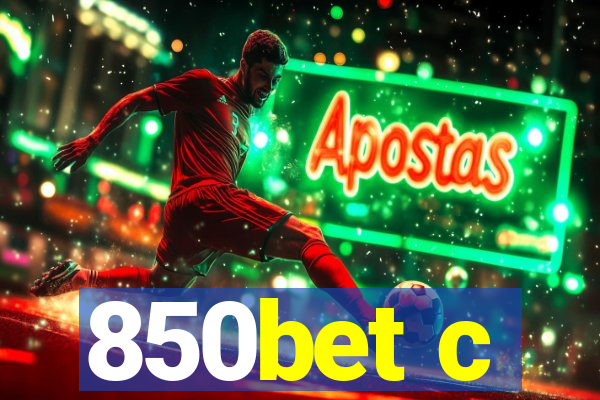 850bet c