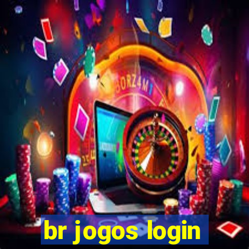 br jogos login