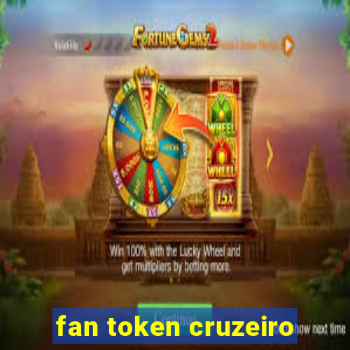 fan token cruzeiro
