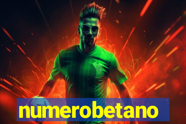 numerobetano