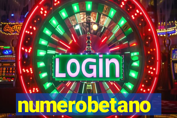 numerobetano