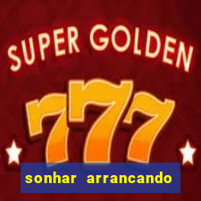 sonhar arrancando batata doce
