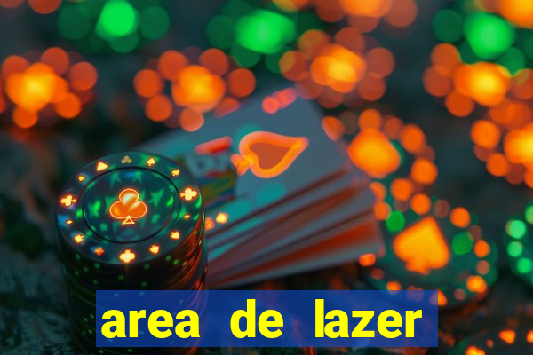 area de lazer ribeirao preto