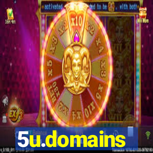 5u.domains