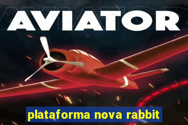 plataforma nova rabbit