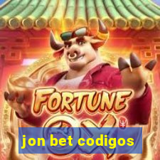 jon bet codigos