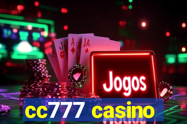cc777 casino
