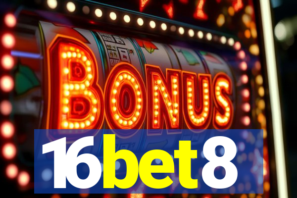 16bet8