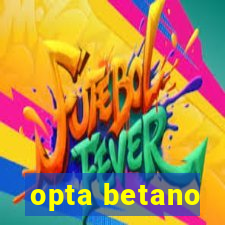 opta betano