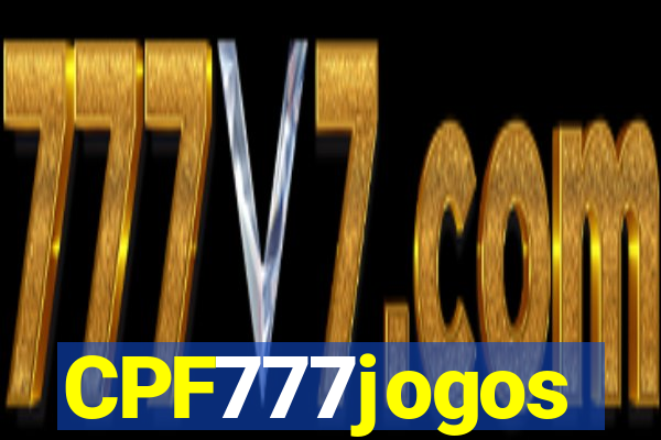 CPF777jogos
