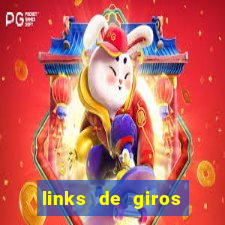 links de giros coin master