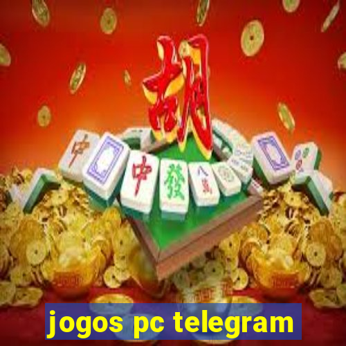 jogos pc telegram