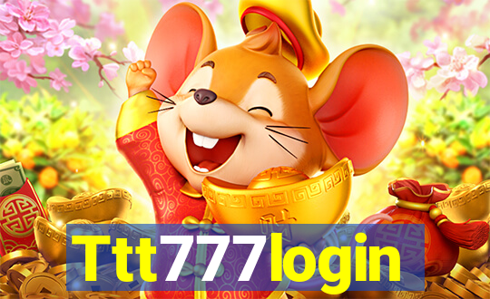 Ttt777login