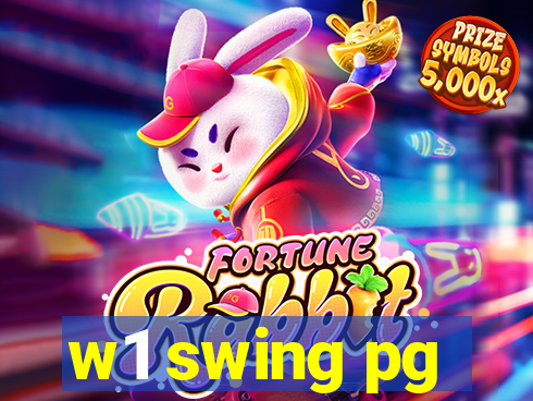w1 swing pg