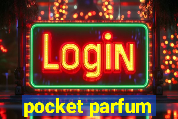 pocket parfum
