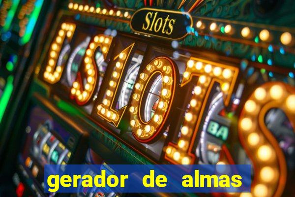 gerador de almas mortal kombat mobile