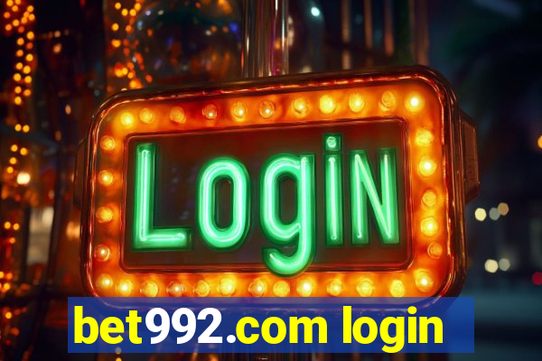 bet992.com login