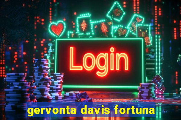 gervonta davis fortuna