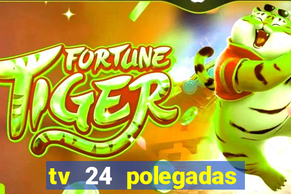 tv 24 polegadas casas bahia