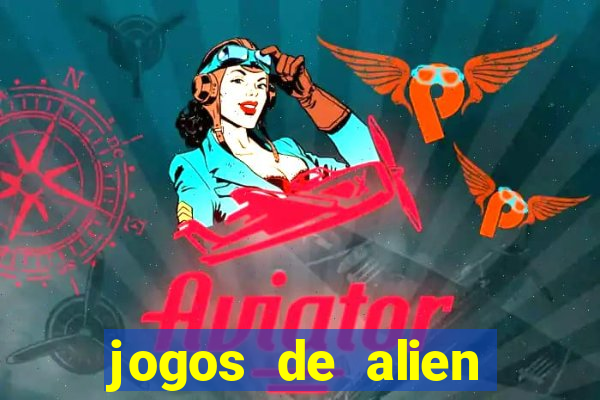 jogos de alien attack team 2