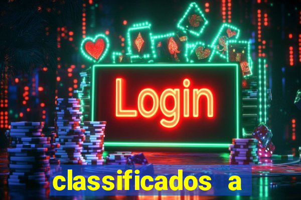 classificados a tribuna empregos