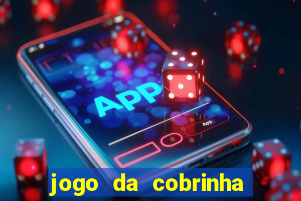 jogo da cobrinha do google