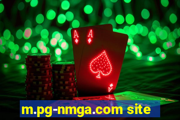 m.pg-nmga.com site