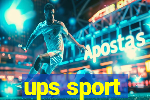 ups sport