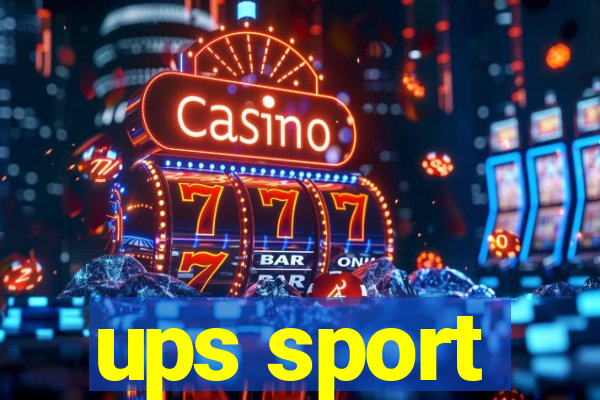 ups sport