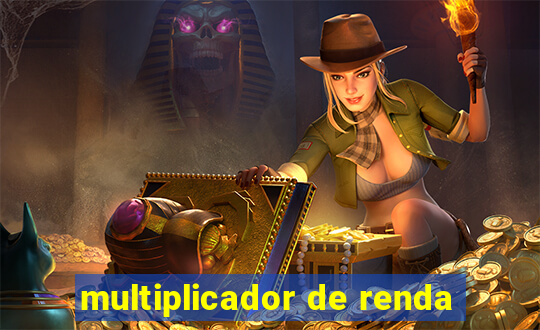 multiplicador de renda